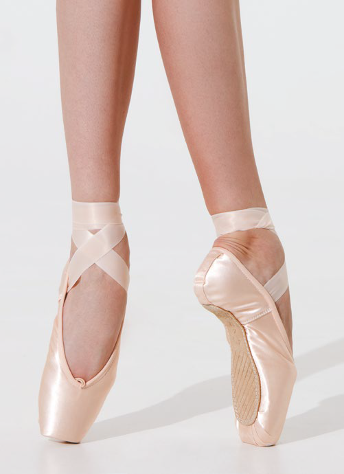 Pointe Shoes
