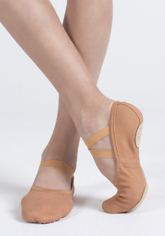 Dream Stretch slipper – Tan