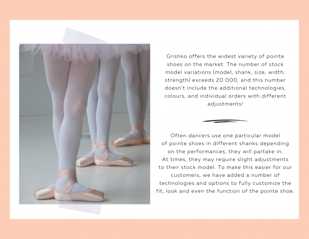 Pointe Shoes - Post Card