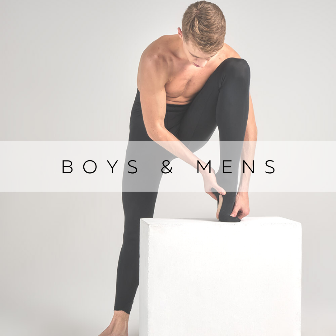 Boys & Mens - Subitems